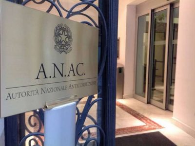 Linee guida ANAC – Affidamento Servizi Legali per P.A.