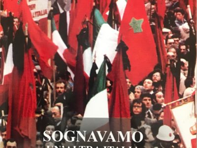 “Sognavamo un’altra Italia    Sognavamo un’altra Bisceglie”