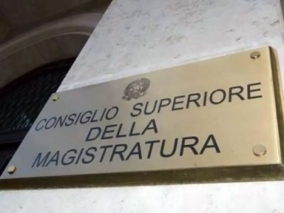 Relazioni sul G.O.T. Biagio Lorusso per il CSM