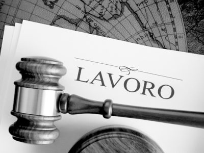 Seminario giuridico su: Vecchie e nuove politiche del lavoro – Trani