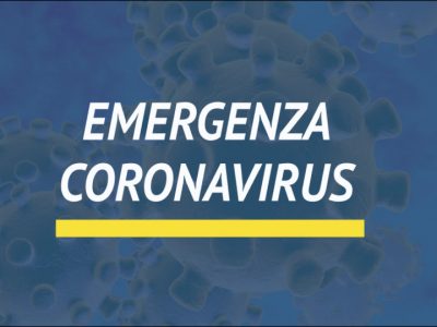 COMUNICAZIONE DI SERVIZIO